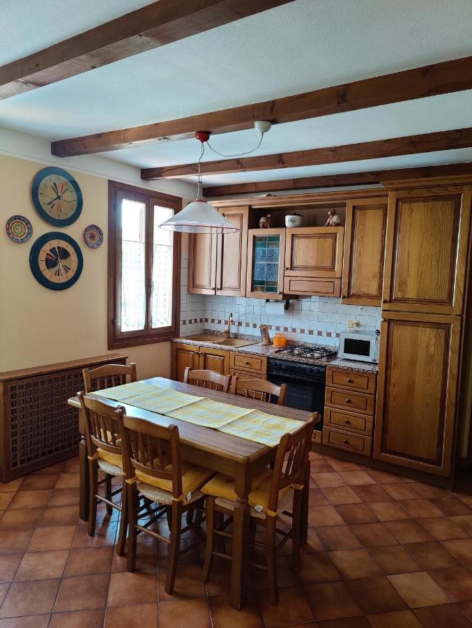 Casa Vacanze Monte Villa Pieve di Soligo Exterior photo