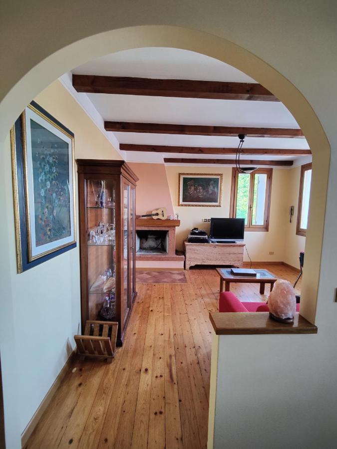 Casa Vacanze Monte Villa Pieve di Soligo Exterior photo