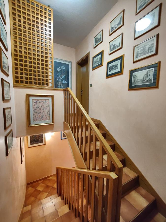 Casa Vacanze Monte Villa Pieve di Soligo Exterior photo