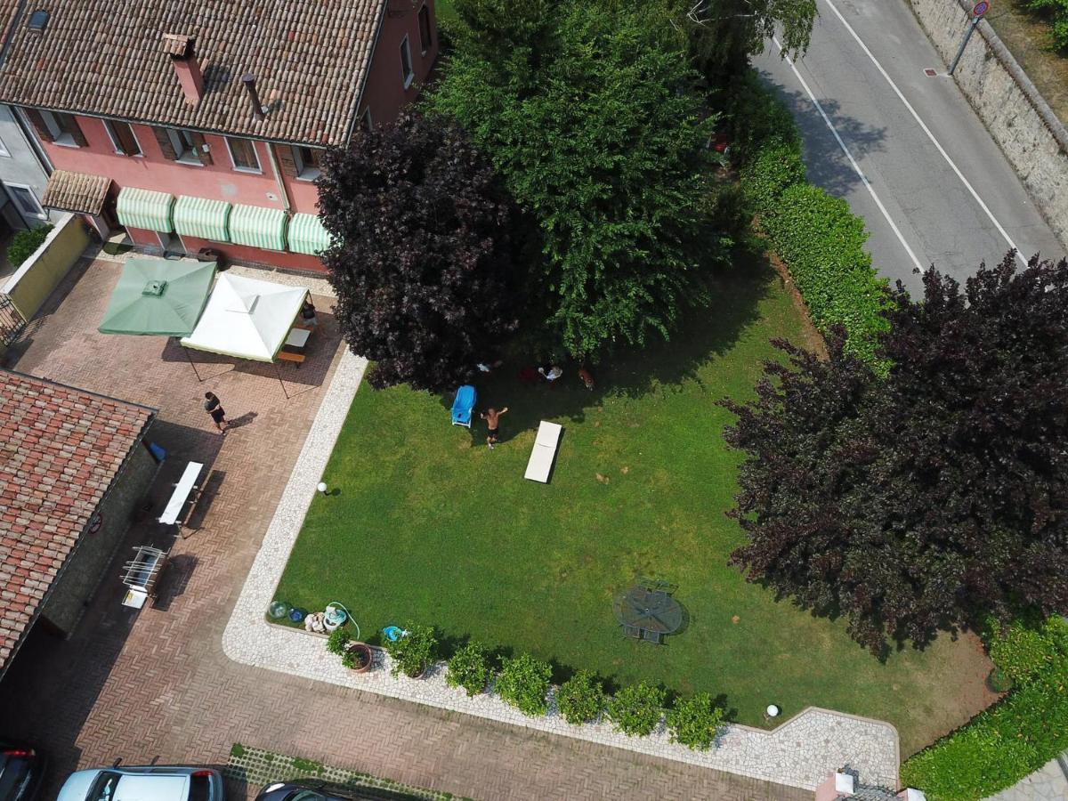 Casa Vacanze Monte Villa Pieve di Soligo Exterior photo