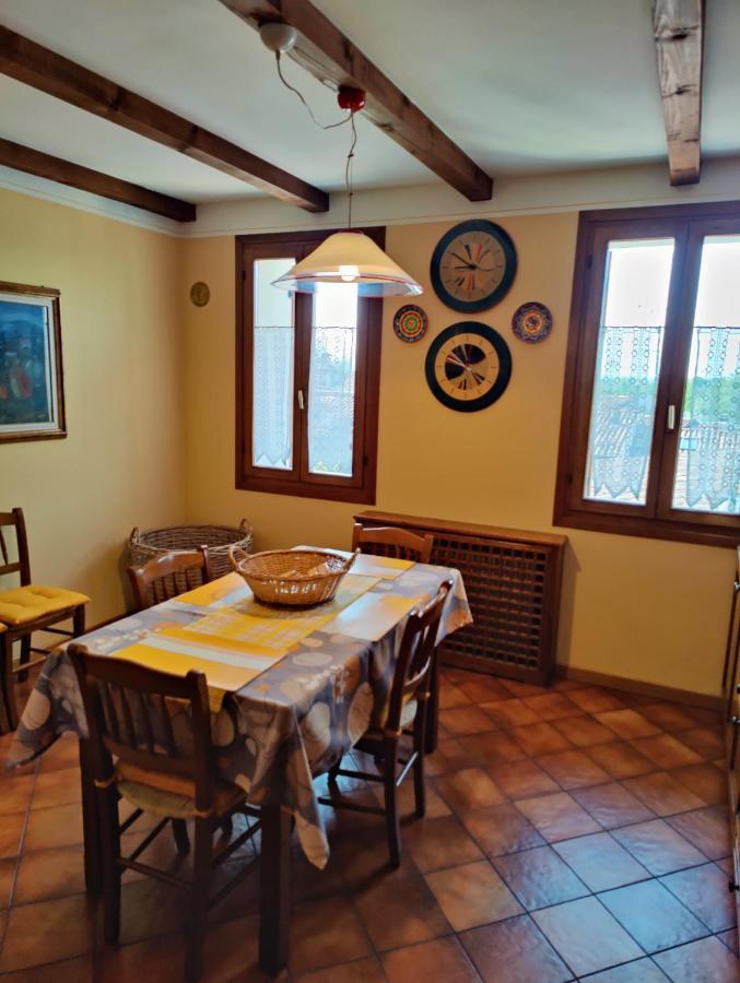 Casa Vacanze Monte Villa Pieve di Soligo Exterior photo