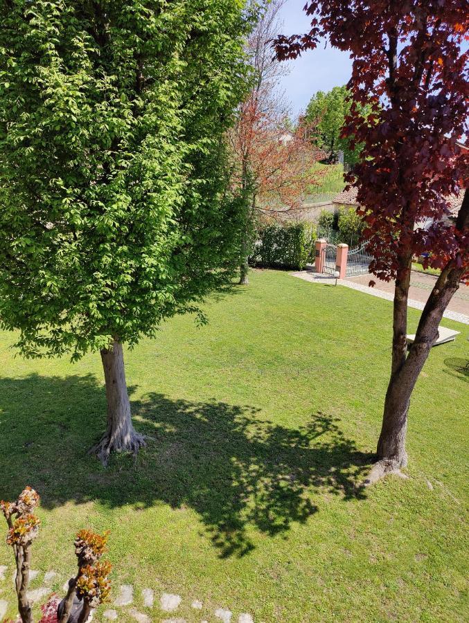 Casa Vacanze Monte Villa Pieve di Soligo Exterior photo