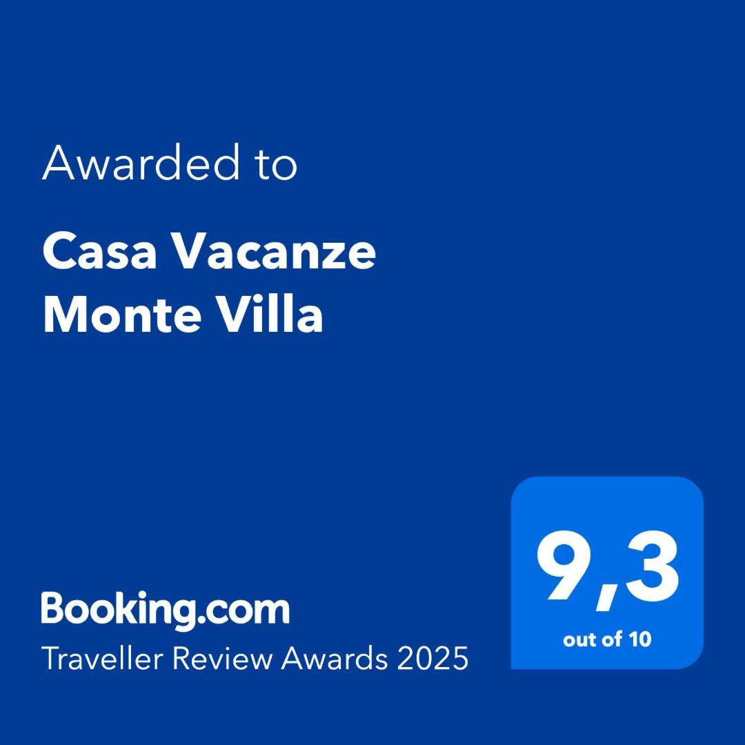 Casa Vacanze Monte Villa Pieve di Soligo Exterior photo